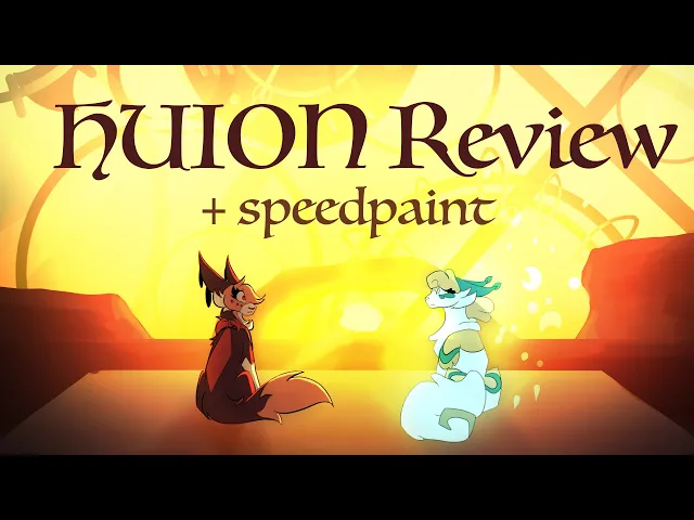 huion inspiroy h1161 review + | remember speedpaint